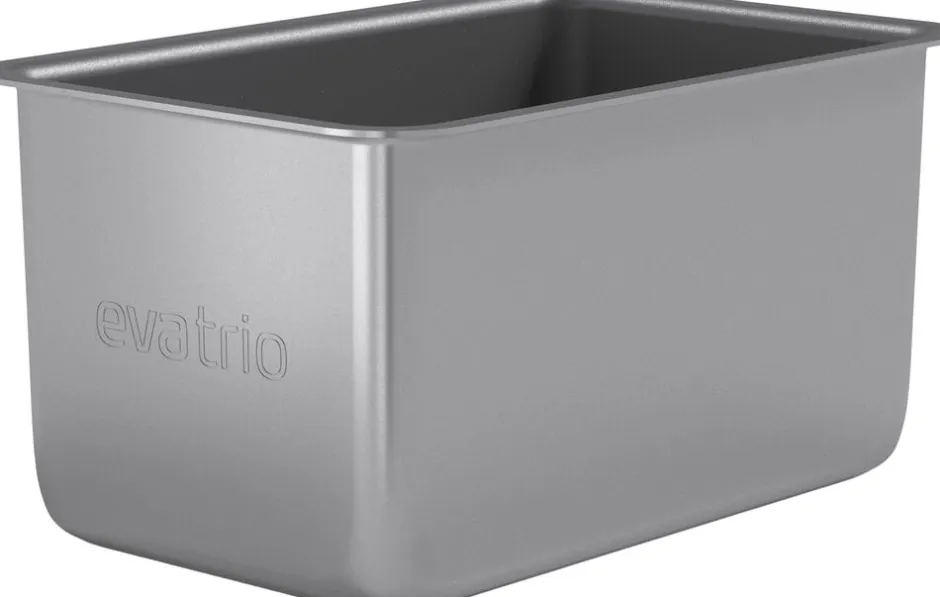Bageartikler<Eva Trio Professionel rugbrødsform 2,0 l keramisk Slip-Let® belægning
