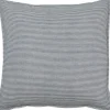 Puder<Speedtsberg Pude strib 50x50cm bomuld