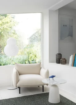 Gulvlamper<Normann Copenhagen Puff Floor Lamp Bubble EU