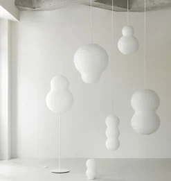 Pendler<Normann Copenhagen Puff Lamp Multitude