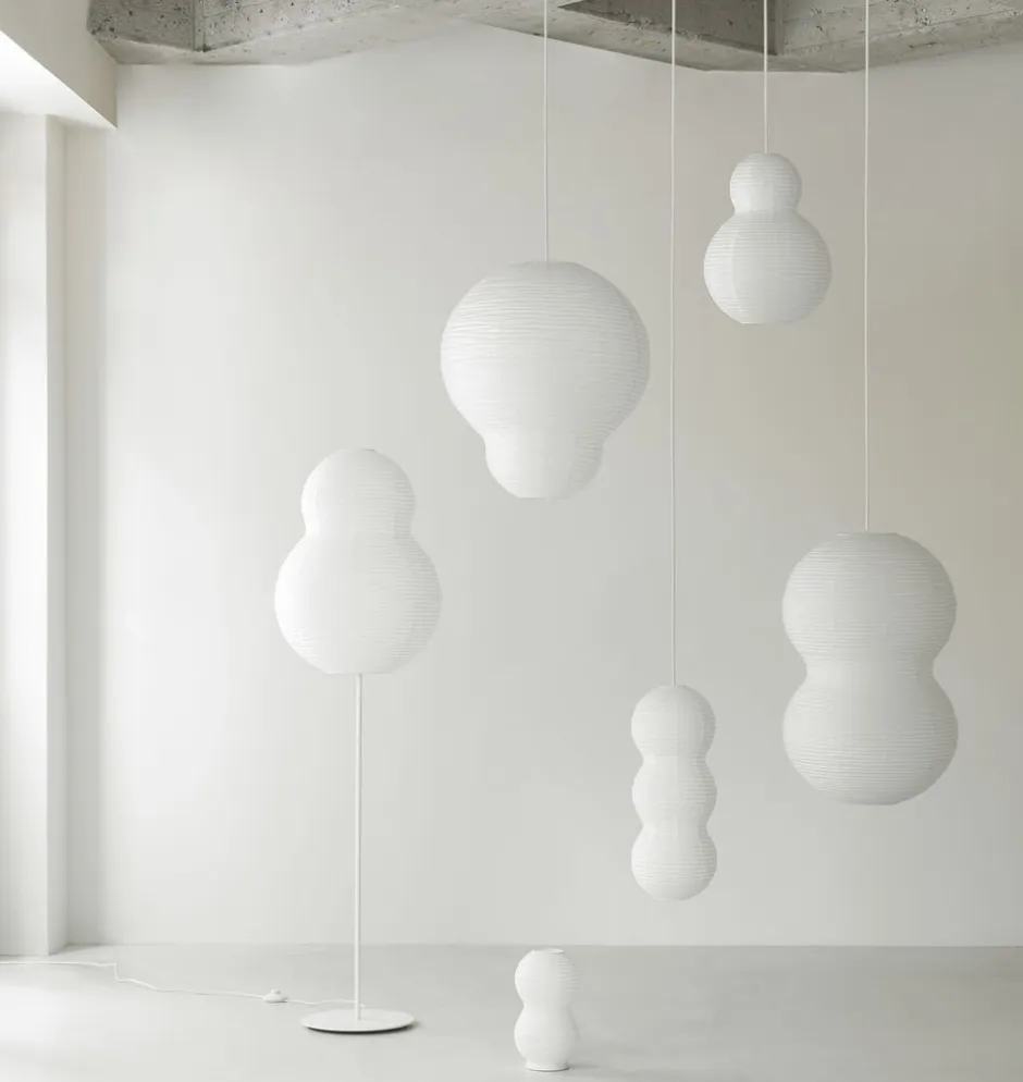 Pendler<Normann Copenhagen Puff Lamp Multitude