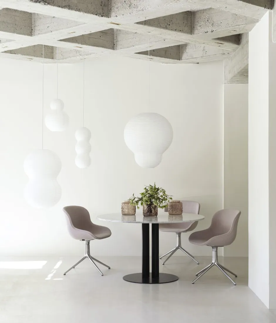 Pendler<Normann Copenhagen Puff Lamp Twist