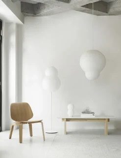 Trådløse Lamper<Normann Copenhagen Puff Table Lamp Twist EU