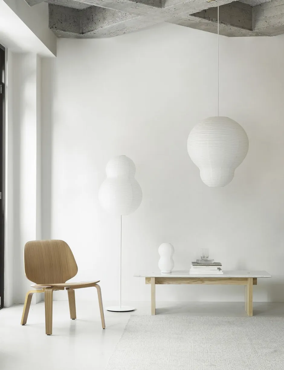Trådløse Lamper<Normann Copenhagen Puff Table Lamp Twist EU