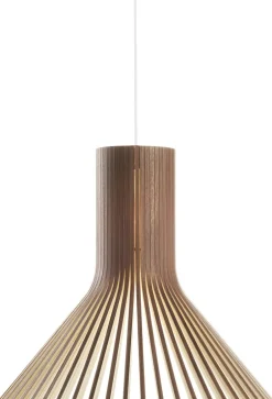 Pendler<Secto Puncto 4203, Pendel Walnut