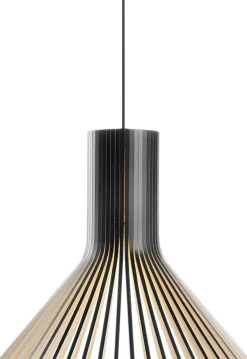 Pendler<Secto Puncto 4203, Pendel Black