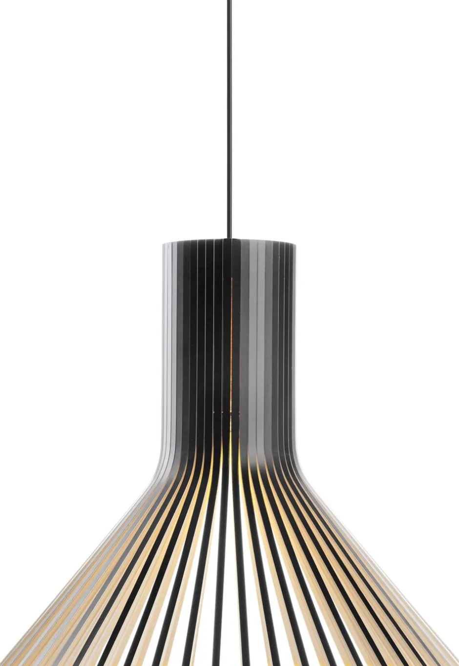 Pendler<Secto Puncto 4203, Pendel Black