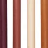 Lys & Lysestager<Ferm Living Pure Candles - Set of 4 - Roseate Blend