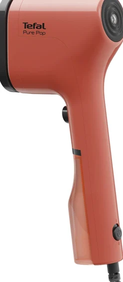 Elektronik<Tefal Pure Pop Garment Steamer Coral