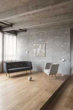Gulvlamper<Eva Solo Quay floor lamp