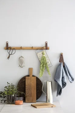 Knager & Knagerækker<Ekta Living Rack 4 dot