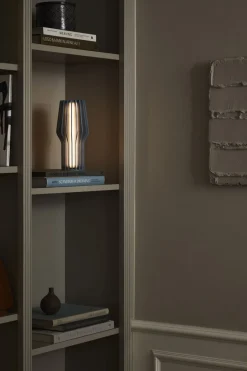 Bordlamper<Eva Solo Radiant LED Portable Table Lamp Dusty blue