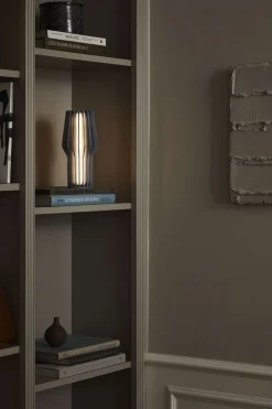 Bordlamper<Eva Solo Radiant LED Portable Table Lamp Dusty blue