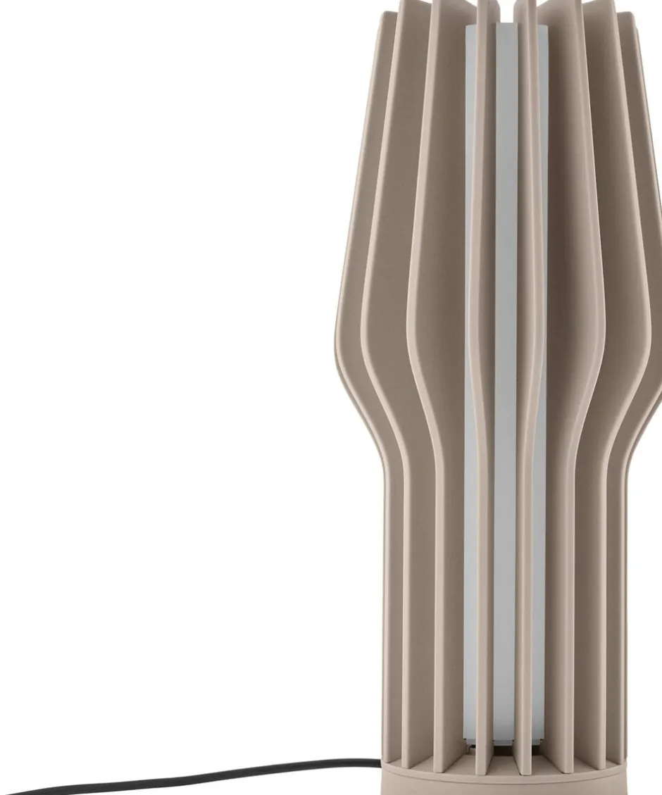 Bordlamper<Eva Solo Radiant LED Portable Table Lamp Pearl beige