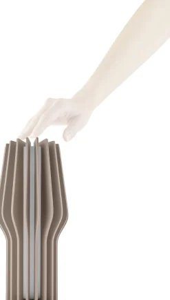 Bordlamper<Eva Solo Radiant LED Portable Table Lamp Pearl beige