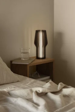 Bordlamper<Eva Solo Radiant LED Portable Table Lamp Black