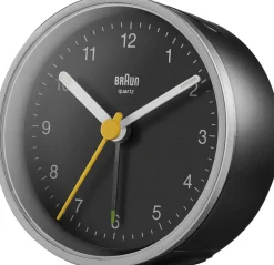 Ure & Vejrstationer<Braun RADIOKONTROLLERET VÆKKEUR