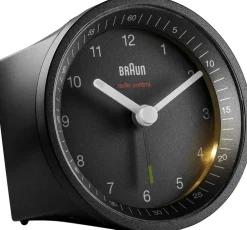 Ure & Vejrstationer<Braun RADIOKONTROLLERET VÆKKEUR