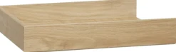 Kontorartikler<Hübsch Rail Desk Organiser Natural set of 2