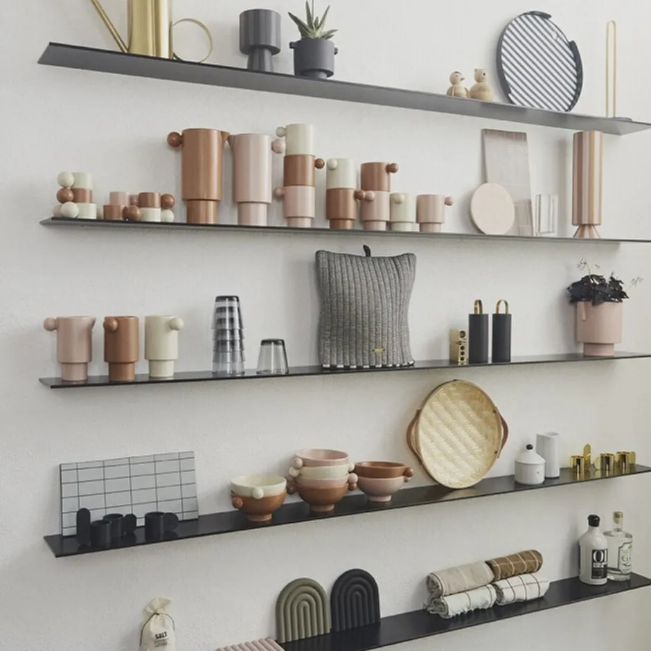 Tilbehør Til Bordet<OYOY Living Design Rainbow Trivet