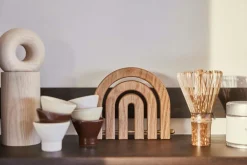Tilbehør Til Bordet<OYOY Living Design Rainbow Wooden Trivet