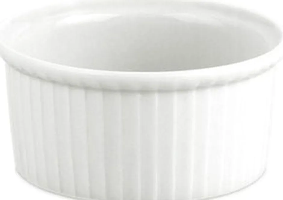 Skåle & Fade<Pillivuyt Ramikin lav 8 cm.