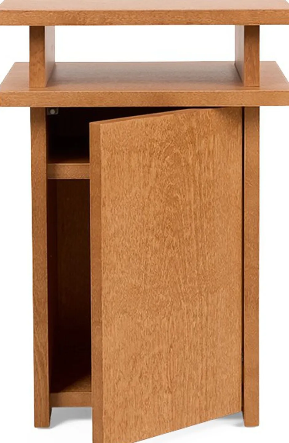 Møbler<Frama Ratio Side Table | Warm Brown Birch