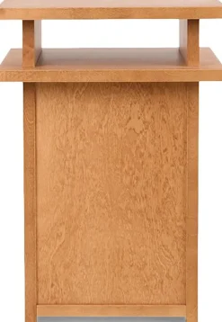 Møbler<Frama Ratio Side Table | Warm Brown Birch