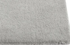 Gulvtæpper<Hay Raw Rug NO2 Light grey