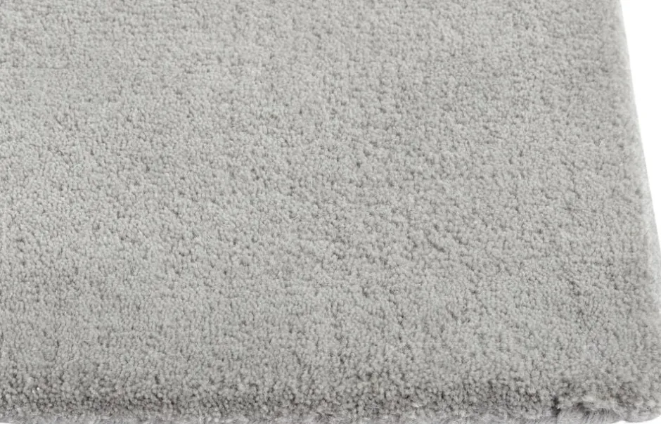 Gulvtæpper<Hay Raw Rug NO2 Light grey