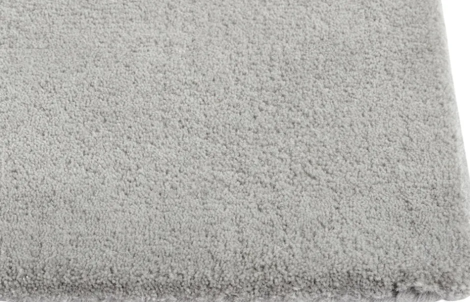 Gulvtæpper<Hay Raw Rug NO2 Light grey