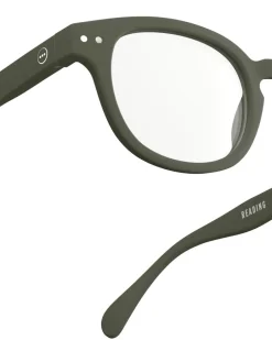 Kontorartikler<IZIPIZI READING #C Kaki Green
