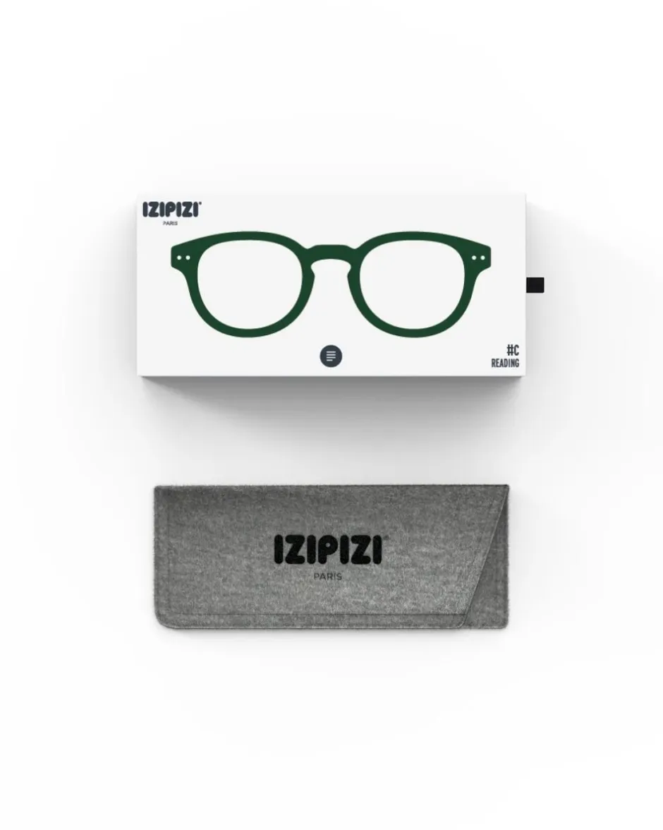 Kontorartikler<IZIPIZI READING #C Kaki Green