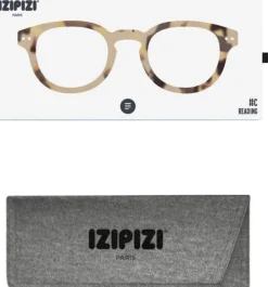Kontorartikler<IZIPIZI READING #C Light Tortoise