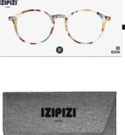 Kontorartikler<IZIPIZI READING #D Blue Tortoise Soft+