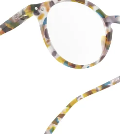 Kontorartikler<IZIPIZI READING #D Blue Tortoise Soft+