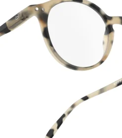 Kontorartikler<IZIPIZI READING #D Light Tortoise