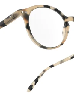 Kontorartikler<IZIPIZI READING #D Light Tortoise