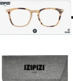 Kontorartikler<IZIPIZI READING #E Light Tortoise