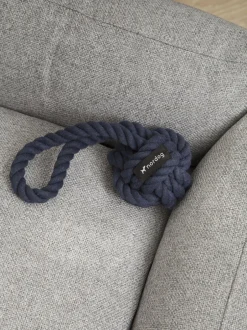 Til Boligens Kæledyr<Nordog Reblegetøj Navy Blå