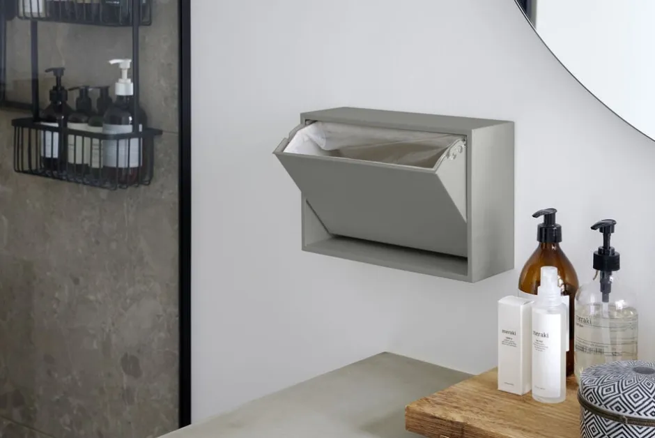 Badeværelsestilbehør|Skraldespande<RECOLLECTOR RECYCLED WASTE BAGS 3-pack Small