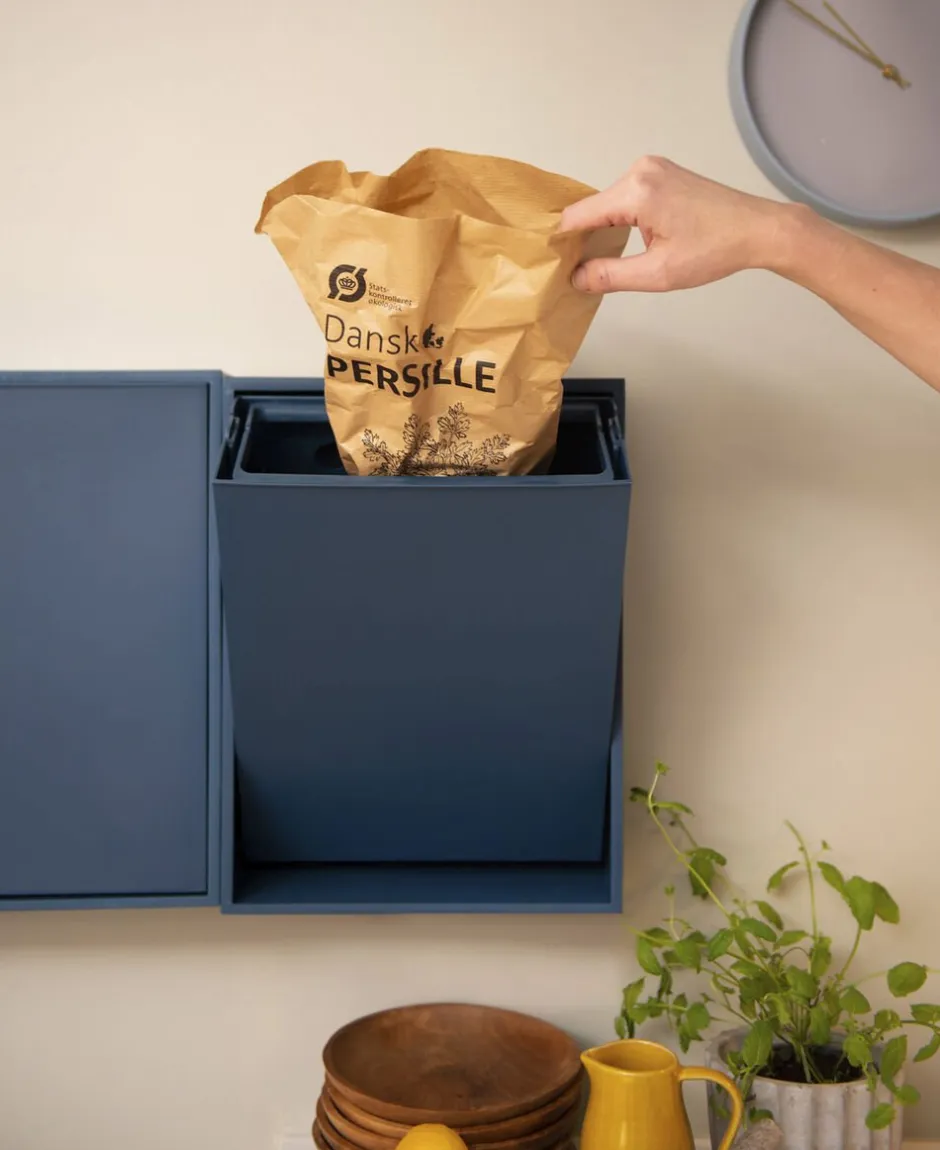 Kontorartikler<RECOLLECTOR Recycling Box, 12 L