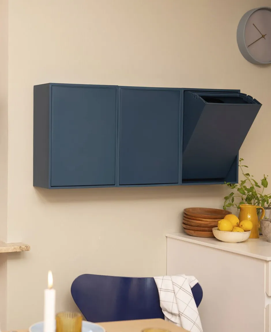 Kontorartikler<RECOLLECTOR Recycling Box, 12 L