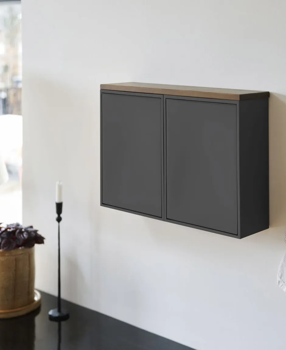 Opbevaring|Kontorartikler<RECOLLECTOR Recycling Box, 12 L Ash rose