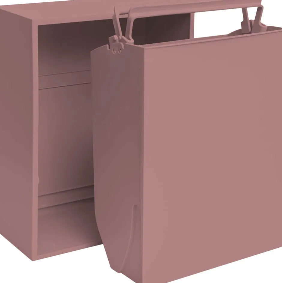 Opbevaring|Kontorartikler<RECOLLECTOR Recycling Box, 12 L Ash rose