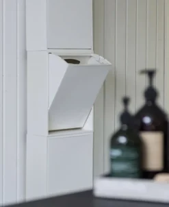Opbevaring|Kontorartikler<RECOLLECTOR Recycling Box, 12 L Ash rose
