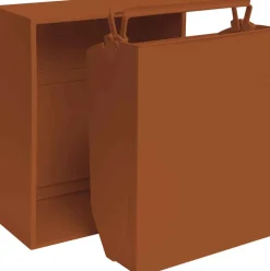 Opbevaring<RECOLLECTOR Recycling Box, 12 L Nordic sunset