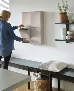 Opbevaring|Kontorartikler<RECOLLECTOR Recycling Box, 12 L