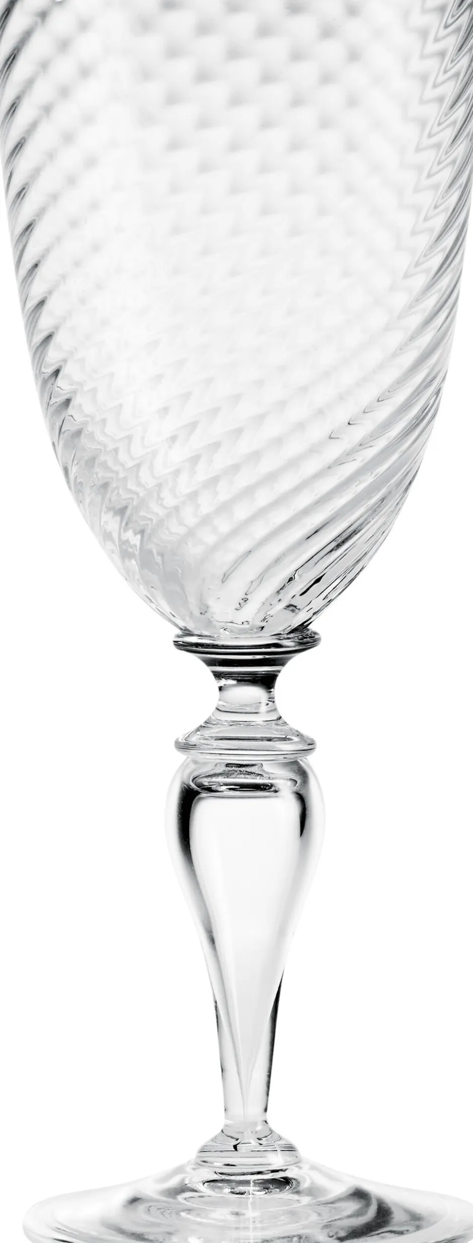 Glas<Holmegaard Regina Hvidvinsglas, 18 cl