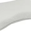 Hovedpuder<Relaxy MOON PUDE 68x35x9 cm